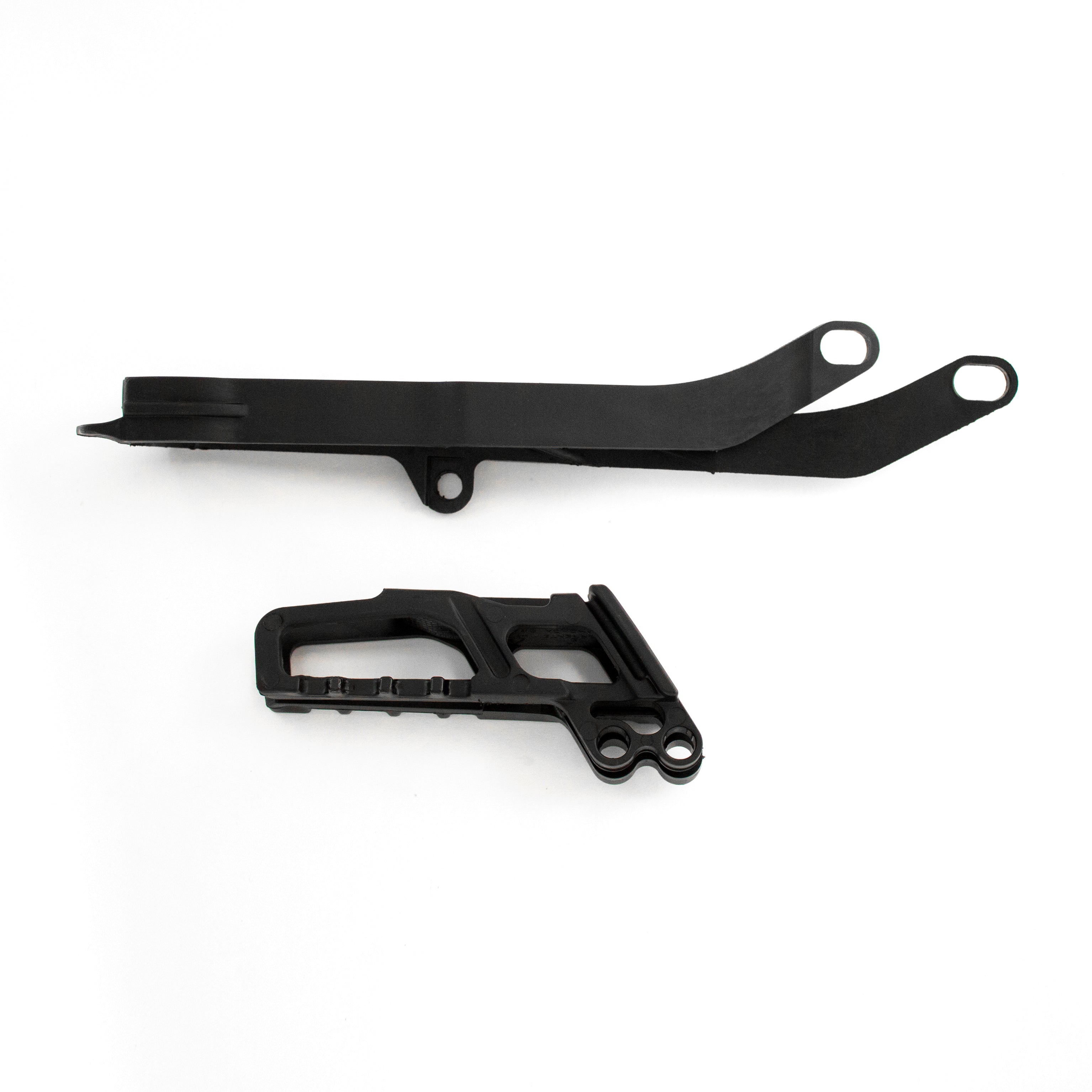 Polisport Black Chain Guide & Slider Kit For Honda CRF 250R 2005-2006 Motocross Enduro